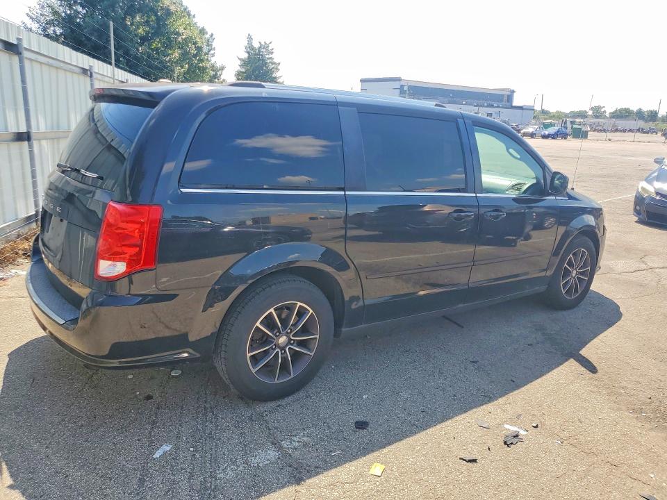 2016 Dodge Grand Caravan მანქანა იყიდება აუქციონზე, vin: 2C4RDGCG0GR353903, აუქციონის ნომერი: 63610946