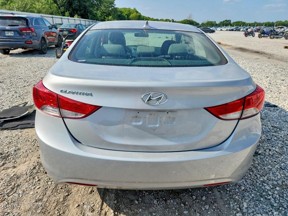 Aukcja sprzedaży 2013 Hyundai Elantra, vin: KMHDH4AE1DU991070, numer aukcji: 63595386