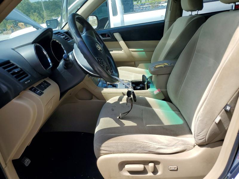 2011 Toyota Highlander მანქანა იყიდება აუქციონზე, vin: 5TDZA3EH8BS007735, აუქციონის ნომერი: 65451206