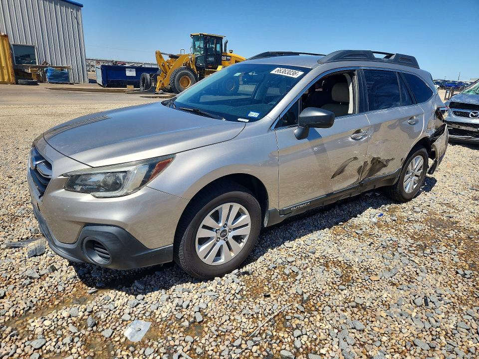 Aukcja sprzedaży 2018 Subaru Outback, vin: 4S4BSAAC6J3289298, numer aukcji: 66363036