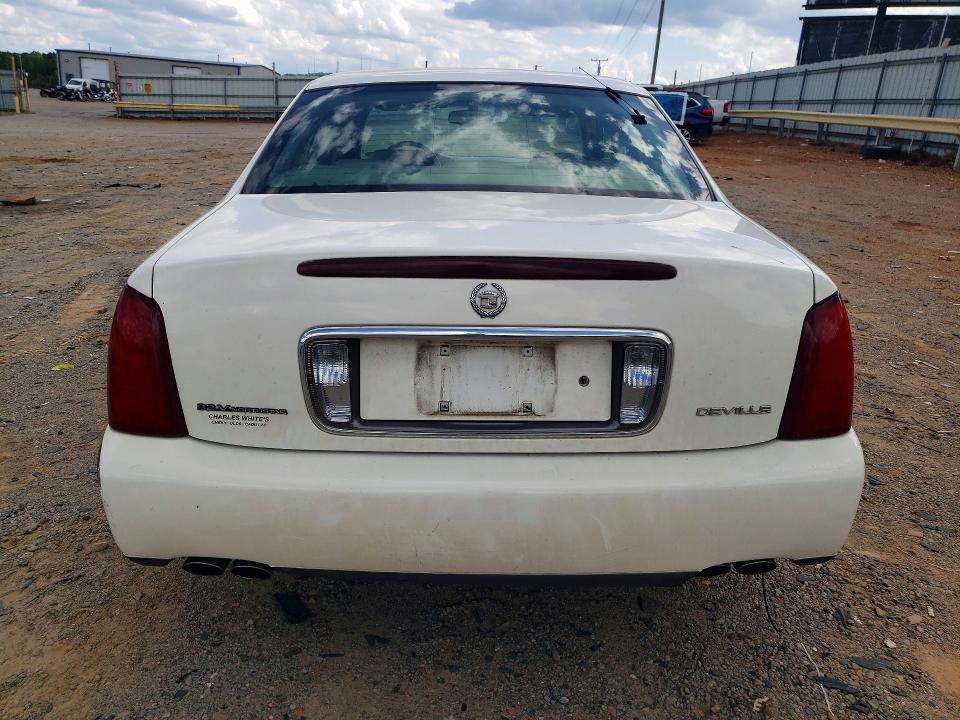 Продажа на аукционе авто 2001 Cadillac Deville, vin: 1G6KD54Y71U259382, номер лота: 65693036