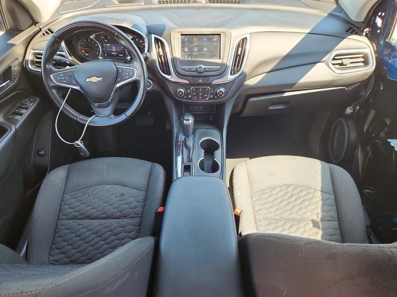 Продаж на аукціоні авто 2021 Chevrolet Equinox, vin: 3GNAXKEV1ML400214, номер лоту: 66424826