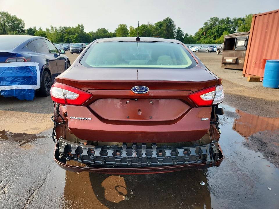 Aukcja sprzedaży 2016 Ford Fusion, vin: 3FA6P0H72GR390512, numer aukcji: 63718836