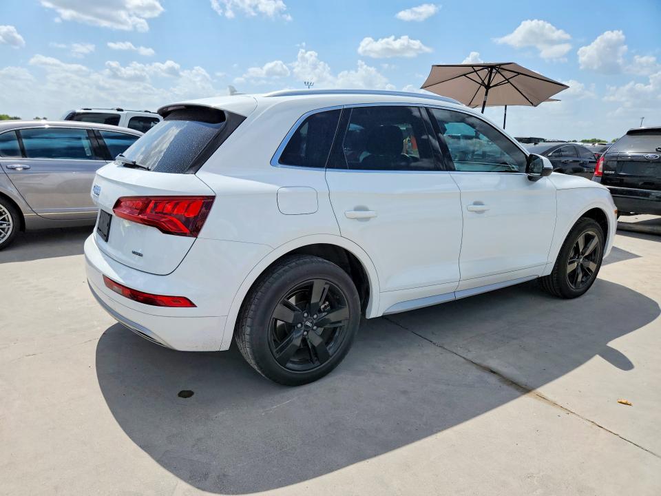 Aukcja sprzedaży 2019 Audi Q5, vin: WA1ANAFYXK2118177, numer aukcji: 63835166