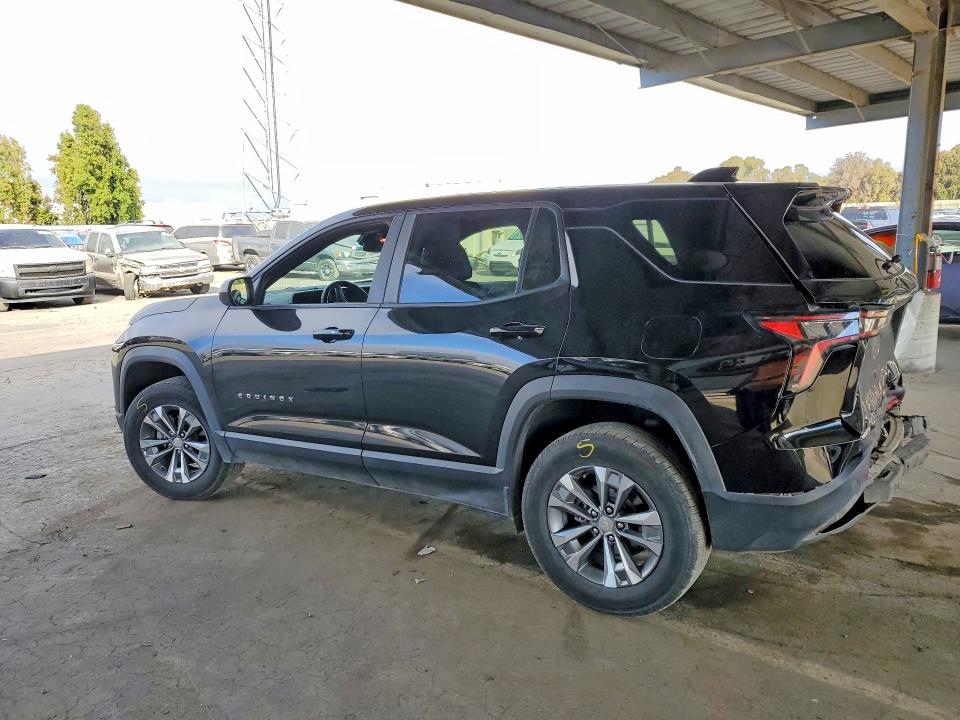 66618886 :رقم المزاد ، 3GNAXHEG8SL310785 vin ، 2025 Chevrolet Equinox مزاد بيع