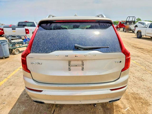 Aukcja sprzedaży 2016 Volvo Xc90, vin: YV4A22PK6G1031255, numer aukcji: 63942746