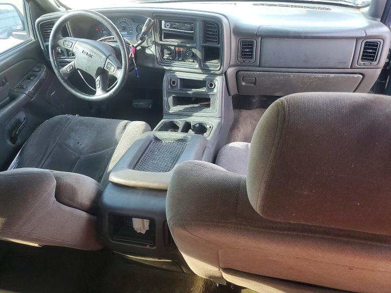Aukcja sprzedaży 2005 Gmc New Sierra, vin: 1GTEC19Z35Z283050, numer aukcji: 64654246