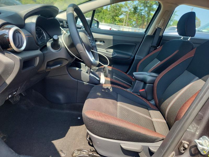 Продажа на аукционе авто 2025 Nissan Versa, vin: 3N1CN8FV1SL860935, номер лота: 64800606