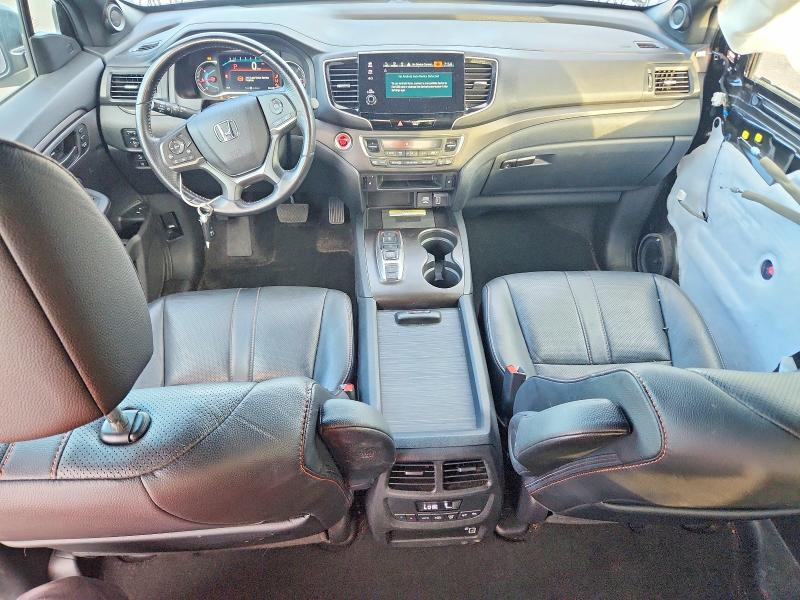 63366826 :رقم المزاد ، 5FNYF6H80NB086658 vin ، 2022 Honda Poilot مزاد بيع