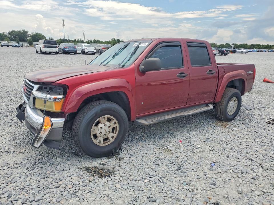 Aukcja sprzedaży 2007 Gmc Canyon, vin: 1GTDS13E778195888, numer aukcji: 66034916