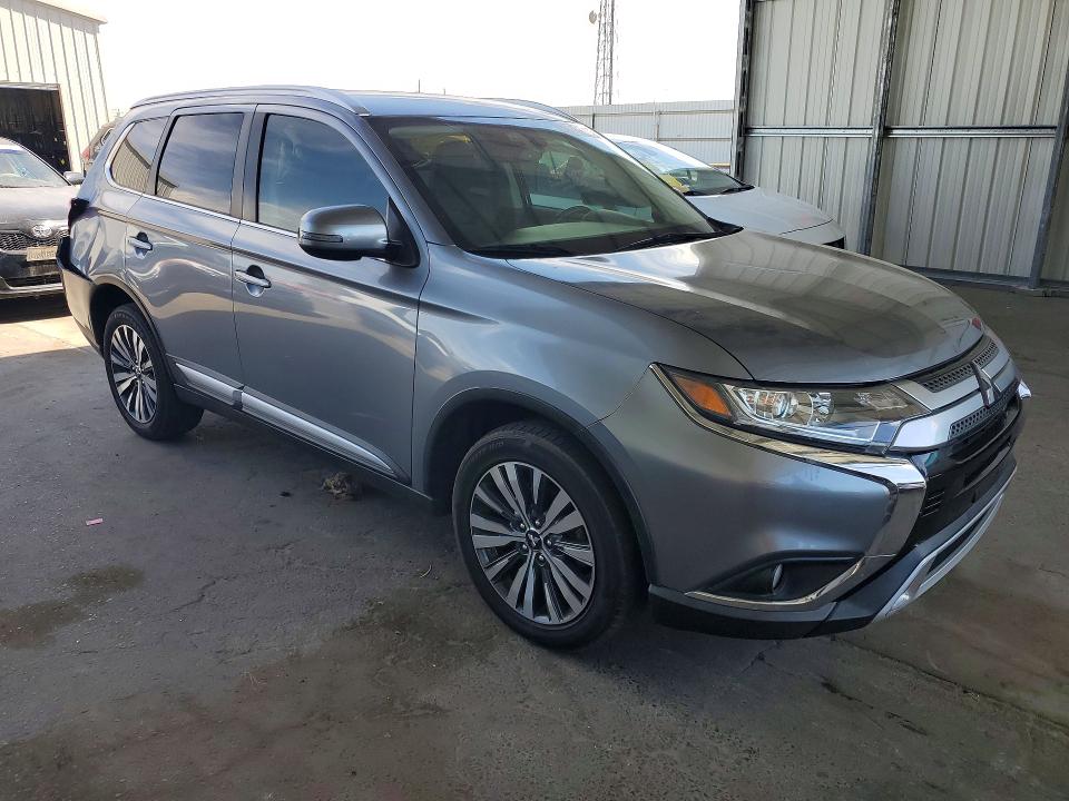 Aukcja sprzedaży 2020 Mitsubishi Outlander, vin: JA4AZ3A37LJ001675, numer aukcji: 65379966