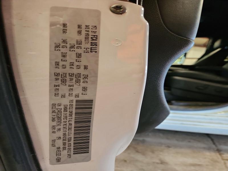 Auction sale of the 2019 Dodge Grand Caravan, vin: 2C4RDGEG8KR707141, lot number: 64646776