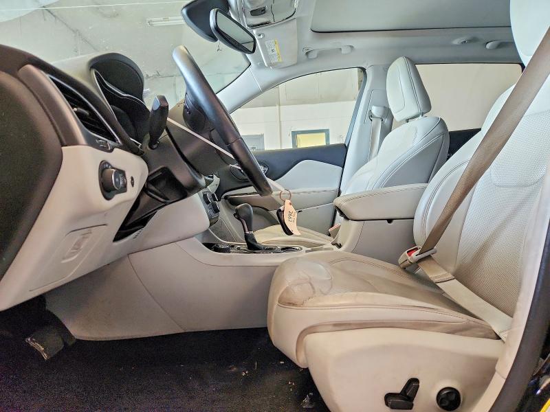 Продаж на аукціоні авто 2019 Jeep Cherokee, vin: 1C4PJMDNXKD183525, номер лоту: 67274046