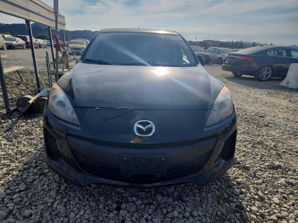 Aukcja sprzedaży 2013 Mazda 3, vin: JM1BL1LP8D1737753, numer aukcji: 66694306