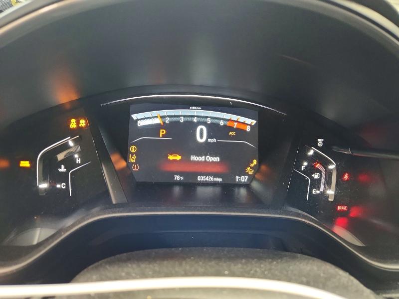 64888046 :رقم المزاد ، 5J6RW2H85LL040101 vin ، 2020 Honda Cr-v مزاد بيع