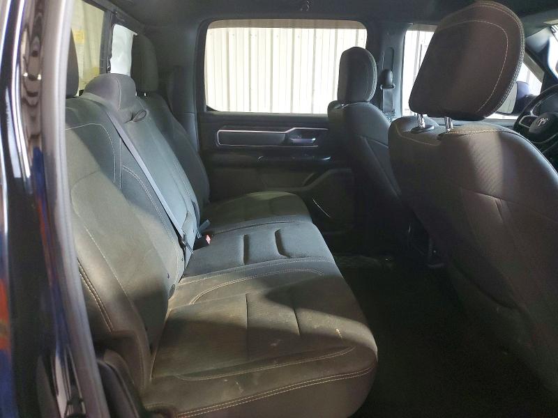 64924206 :رقم المزاد ، 1C6SRFMTXKN644026 vin ، 2019 Ram 1500 مزاد بيع