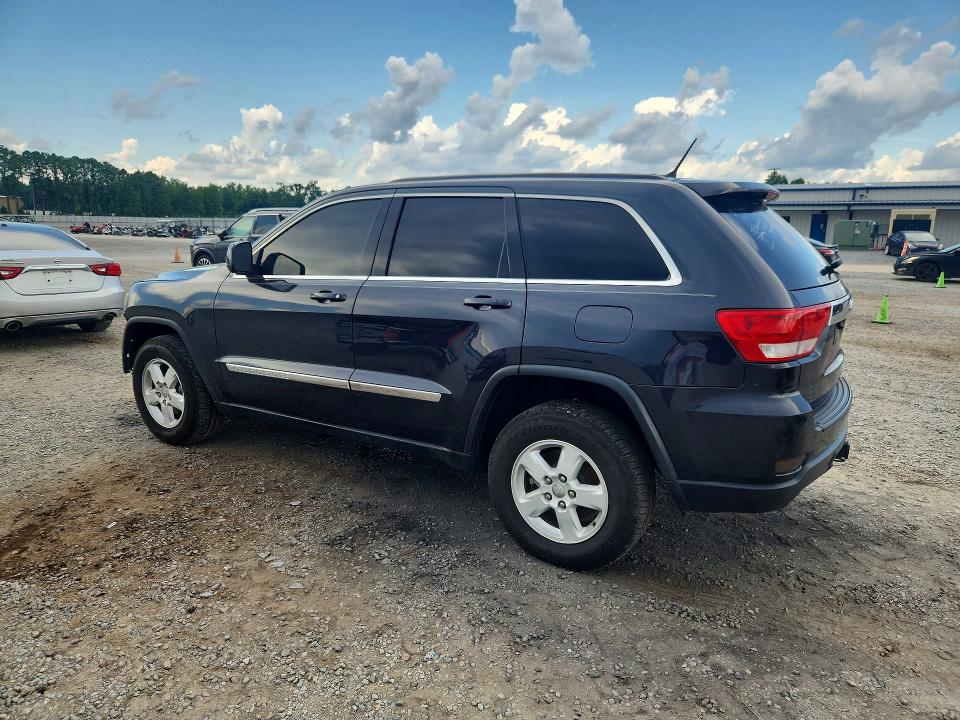 64358706 :رقم المزاد ، 1C4RJEAG0DC534536 vin ، 2013 Jeep Grand Cherokee مزاد بيع