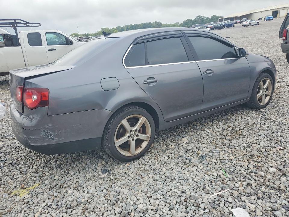 2009 Volkswagen Jetta მანქანა იყიდება აუქციონზე, vin: 3VWRM71K69M167233, აუქციონის ნომერი: 65304606