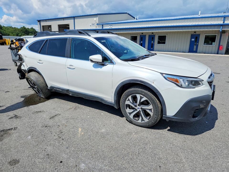 2020 Subaru Outback მანქანა იყიდება აუქციონზე, vin: 4S4BTANCXL3156831, აუქციონის ნომერი: 64241216
