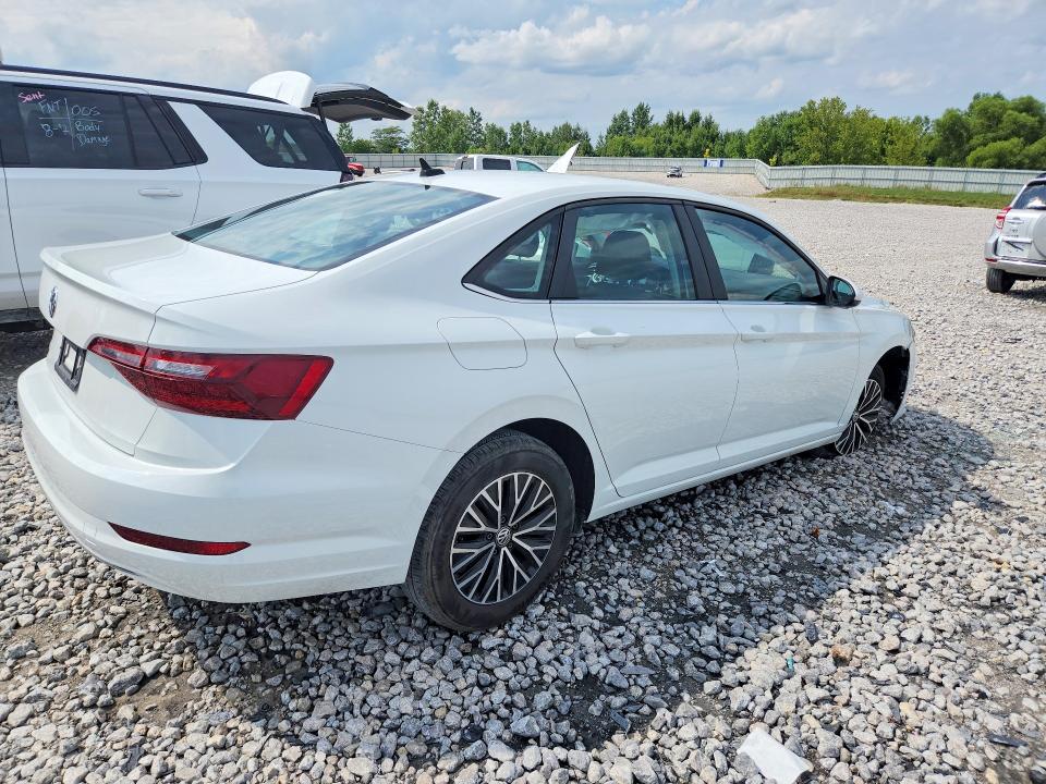 Aukcja sprzedaży 2021 Volkswagen Jetta, vin: 3VWC57BU0MM062389, numer aukcji: 65620636