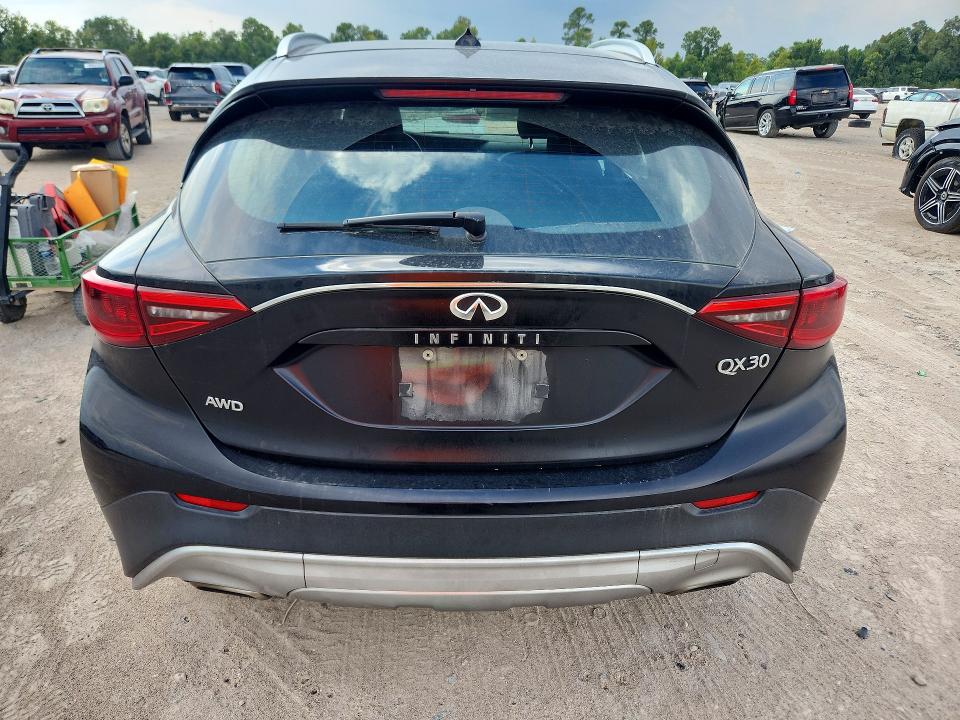 Продаж на аукціоні авто 2017 Infiniti Qx30, vin: SJKCH5CR1HA035128, номер лоту: 67076656