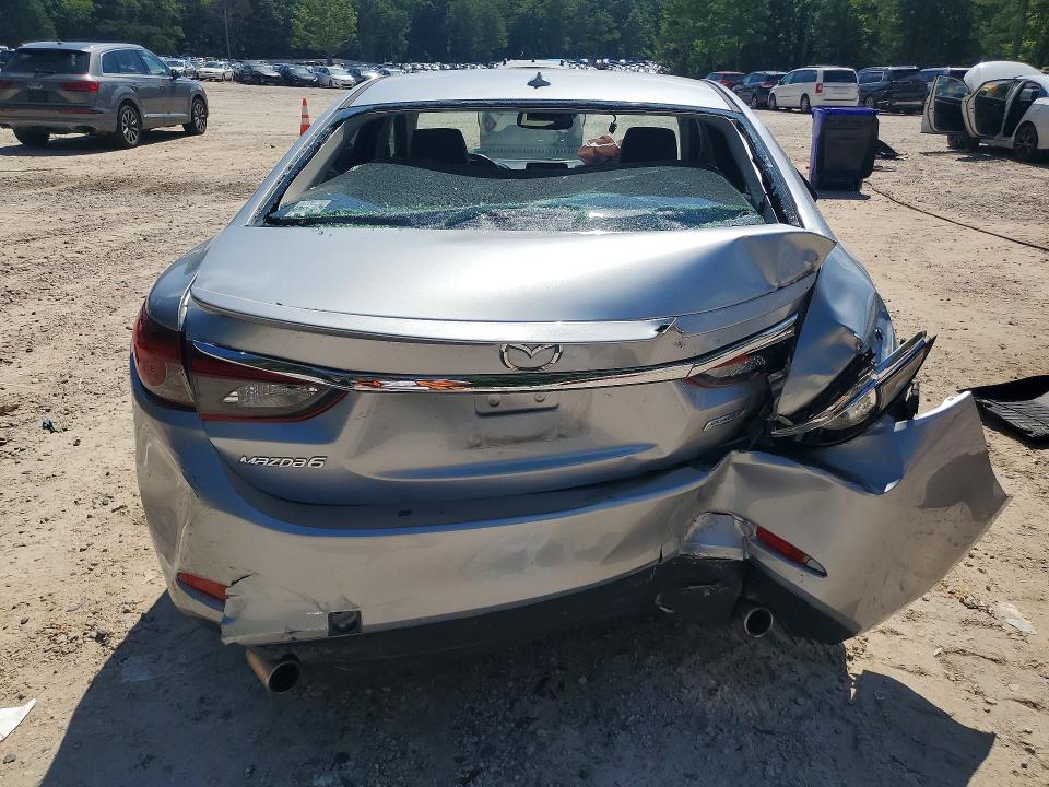 Aukcja sprzedaży 2016 Mazda 6, vin: JM1GJ1W5XG1441210, numer aukcji: 63834586