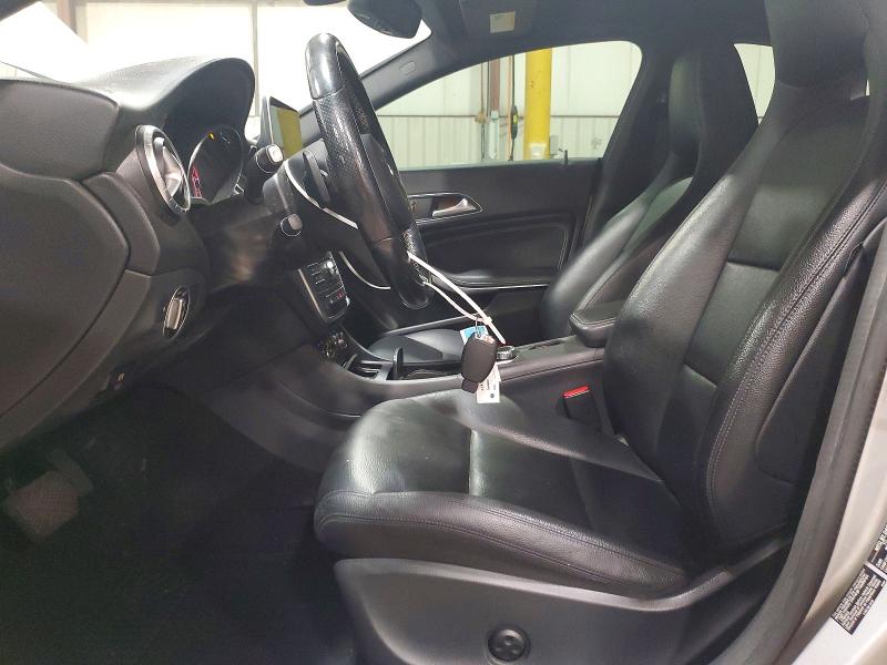 2015 Mercedes-benz Cla მანქანა იყიდება აუქციონზე, vin: WDDSJ4GB0FN192123, აუქციონის ნომერი: 64476706