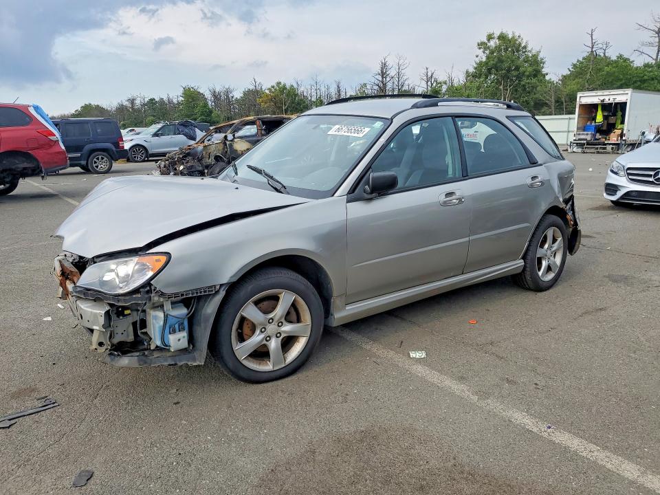 Aukcja sprzedaży 2006 Subaru Impreza, vin: JF1GG67656H813860, numer aukcji: 66756566