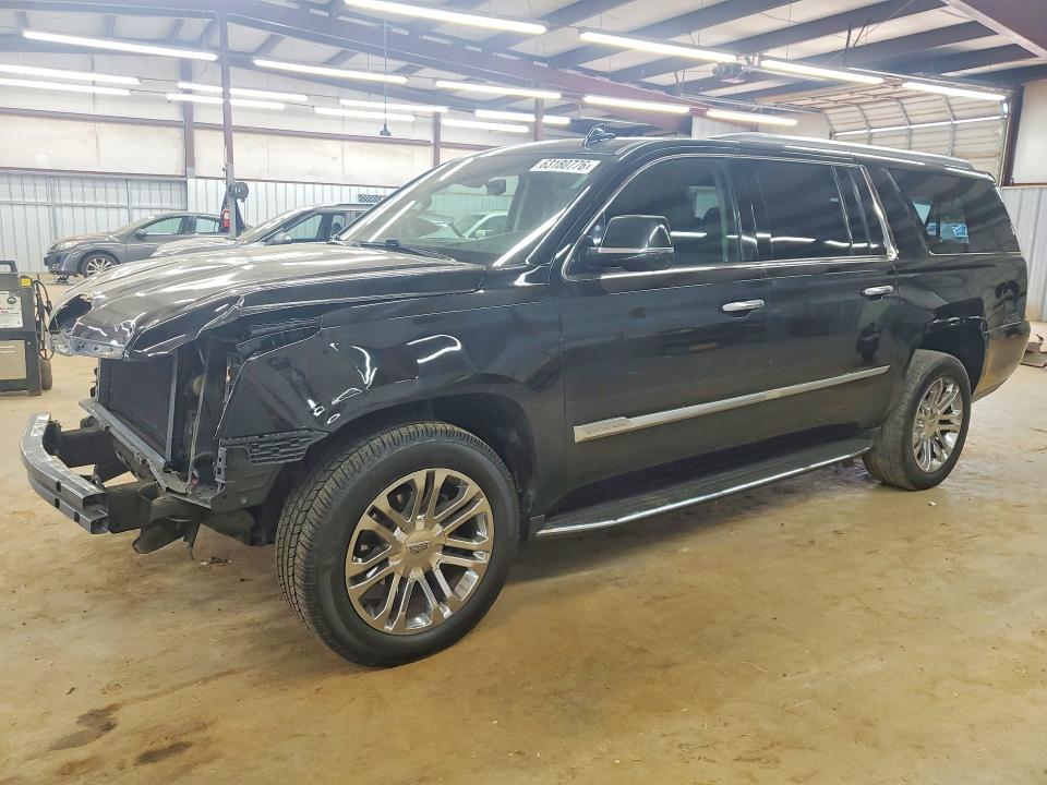 Продажа на аукционе авто 2018 Cadillac Escalade, vin: 1GYS4HKJ7JR364201, номер лота: 63180776