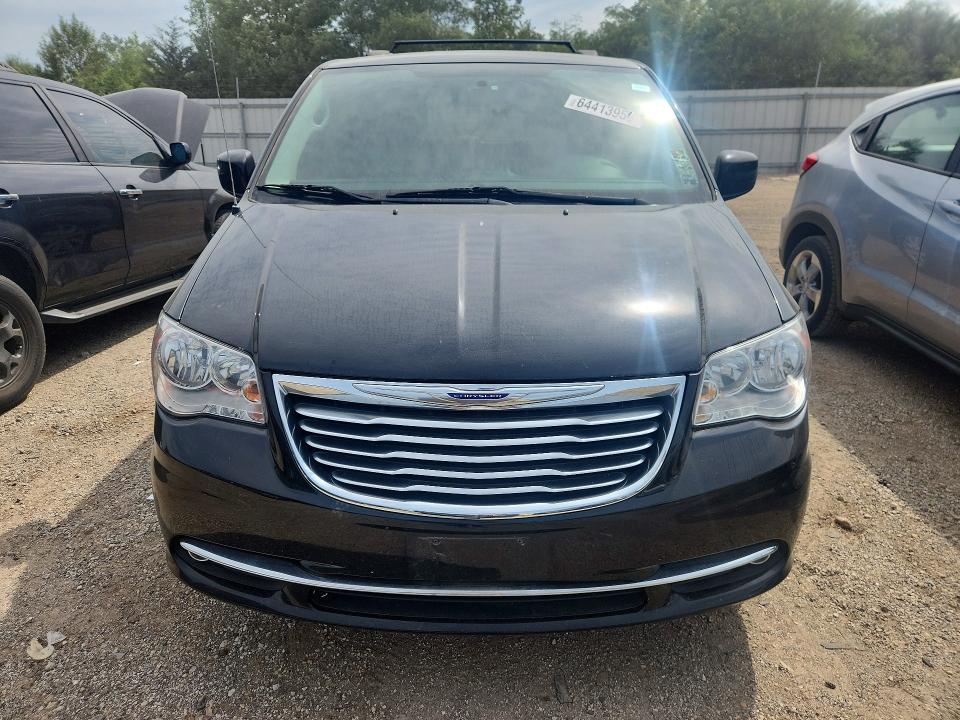 Aukcja sprzedaży 2016 Chrysler Town & Country, vin: 2C4RC1BG8GR129375, numer aukcji: 64413956