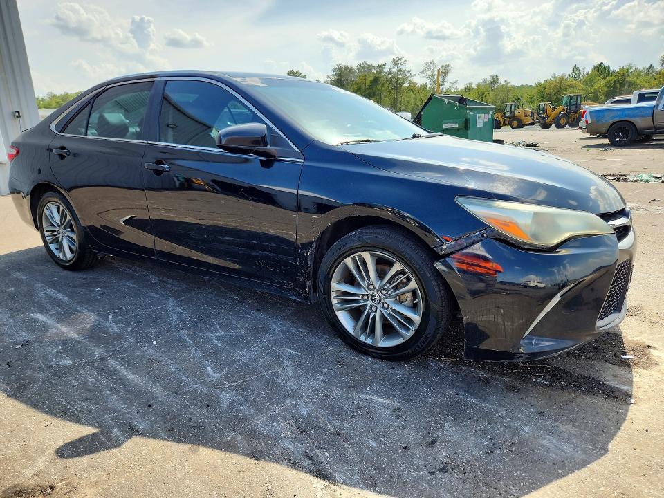 Aukcja sprzedaży 2017 Toyota Camry, vin: 4T1BF1FK8HU283902, numer aukcji: 65399796
