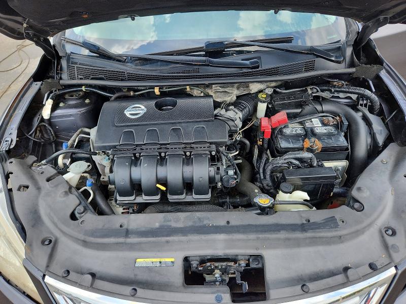 Продаж на аукціоні авто 2015 Nissan Sentra, vin: 3N1AB7AP6FY302624, номер лоту: 65884016