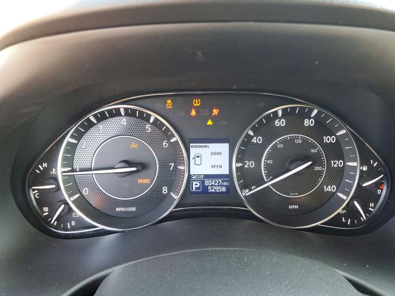 2019 Nissan Armada მანქანა იყიდება აუქციონზე, vin: JN8AY2NE7K9755453, აუქციონის ნომერი: 67030276