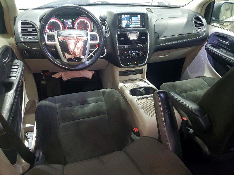 Aukcja sprzedaży 2015 Chrysler Town & Country, vin: 2C4RC1BG8FR738898, numer aukcji: 65201676