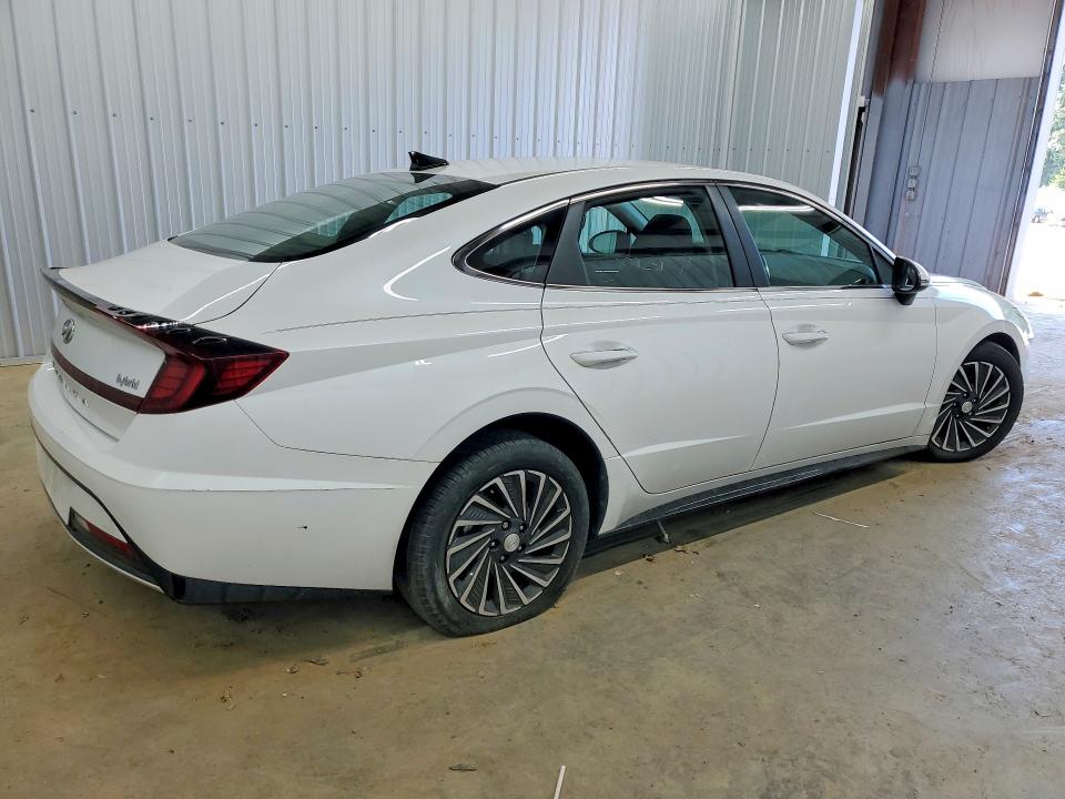 Aukcja sprzedaży 2022 Hyundai Sonata Hybrid, vin: KMHL34JJ3NA047409, numer aukcji: 64324696