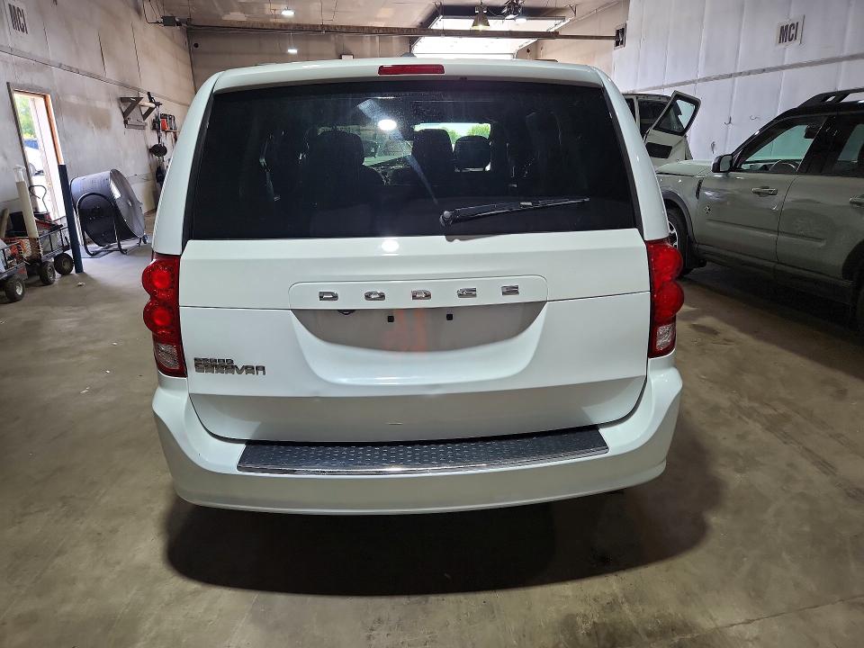 Aukcja sprzedaży 2019 Dodge Grand Caravan, vin: 2C4RDGBG4KR795822, numer aukcji: 66340086