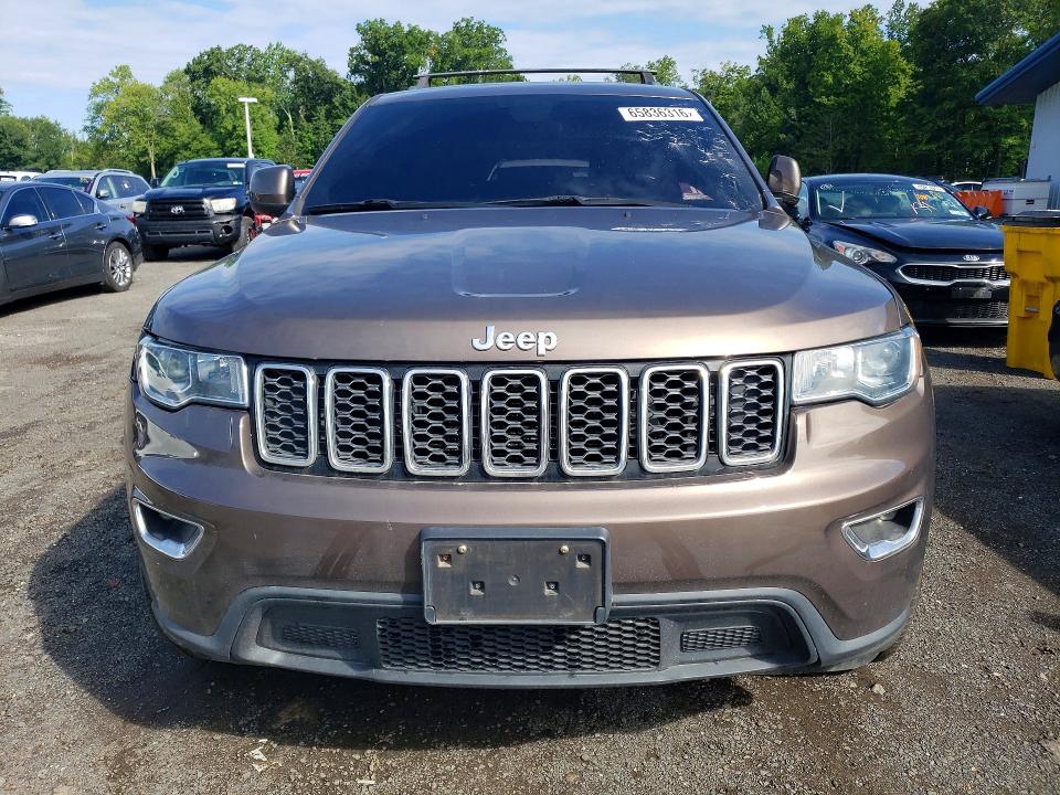 65836316 :رقم المزاد ، 1C4RJFAG7KC835386 vin ، 2019 Jeep Grand Cherokee مزاد بيع