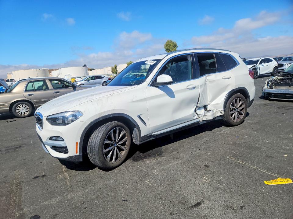 Aukcja sprzedaży 2019 Bmw X3, vin: 5UXTR9C51KLD95193, numer aukcji: 67317526
