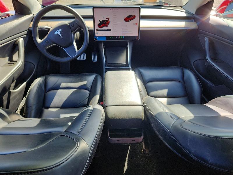 Aukcja sprzedaży 2019 Tesla Model 3, vin: 5YJ3E1EB1KF447097, numer aukcji: 66026656