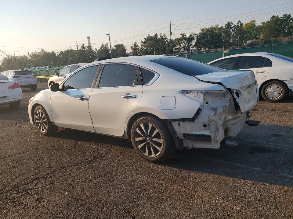64034906 :رقم المزاد ، 1N4AL3AP6HC130597 vin ، 2017 Nissan Altima مزاد بيع