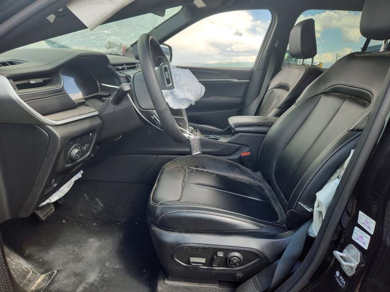 66171386 :رقم المزاد ، 1C4RJYB6XS8692423 vin ، 2025 Jeep Grand Cherokee مزاد بيع
