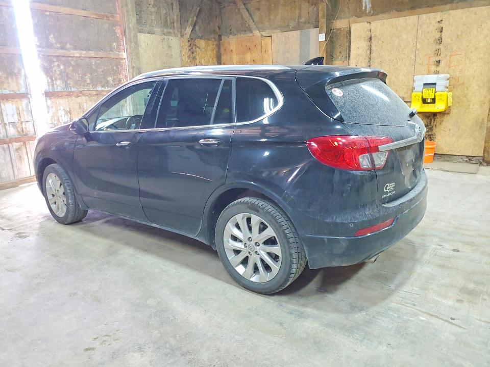 65377436 :رقم المزاد ، LRBFXFSX5HD078750 vin ، 2017 Buick Envision مزاد بيع