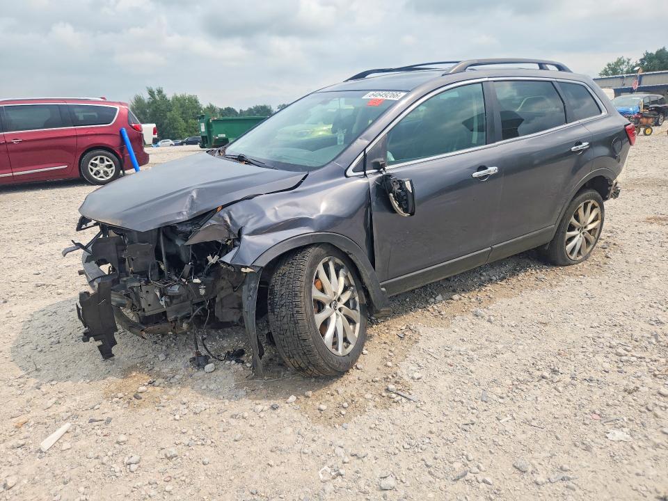 2014 Mazda Cx-9 მანქანა იყიდება აუქციონზე, vin: JM3TB3DV6E0435621, აუქციონის ნომერი: 64649266