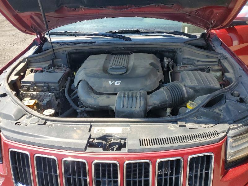 2015 Jeep Grand Cherokee მანქანა იყიდება აუქციონზე, vin: 1C4RJFBG7FC230384, აუქციონის ნომერი: 63886766