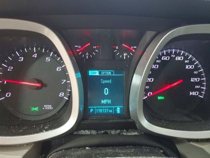 Aukcja sprzedaży 2014 Chevrolet Equinox, vin: 1GNFLFEKXEZ109039, numer aukcji: 65040066