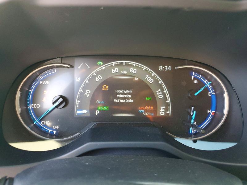 Aukcja sprzedaży 2025 Toyota Rav4 Hybrid, vin: JTMRWRFV3SD333026, numer aukcji: 63261176