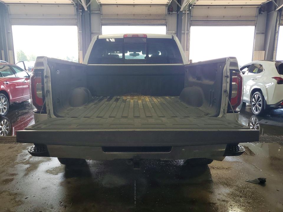Продаж на аукціоні авто 2018 Gmc Sierra, vin: 3GTU2NEC3JG629387, номер лоту: 63247916