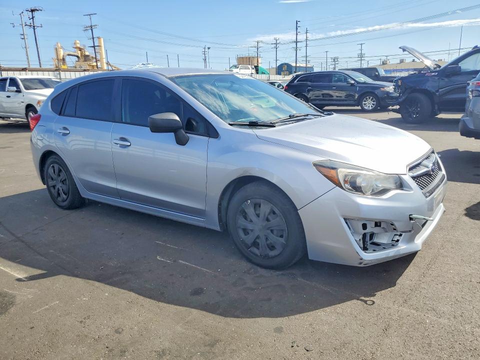 Продажа на аукционе авто 2016 Subaru Impreza, vin: JF1GPAA64G9271299, номер лота: 64495236
