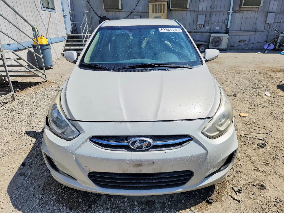 Продаж на аукціоні авто 2016 Hyundai Accent, vin: KMHCT4AE4GU072016, номер лоту: 63861196