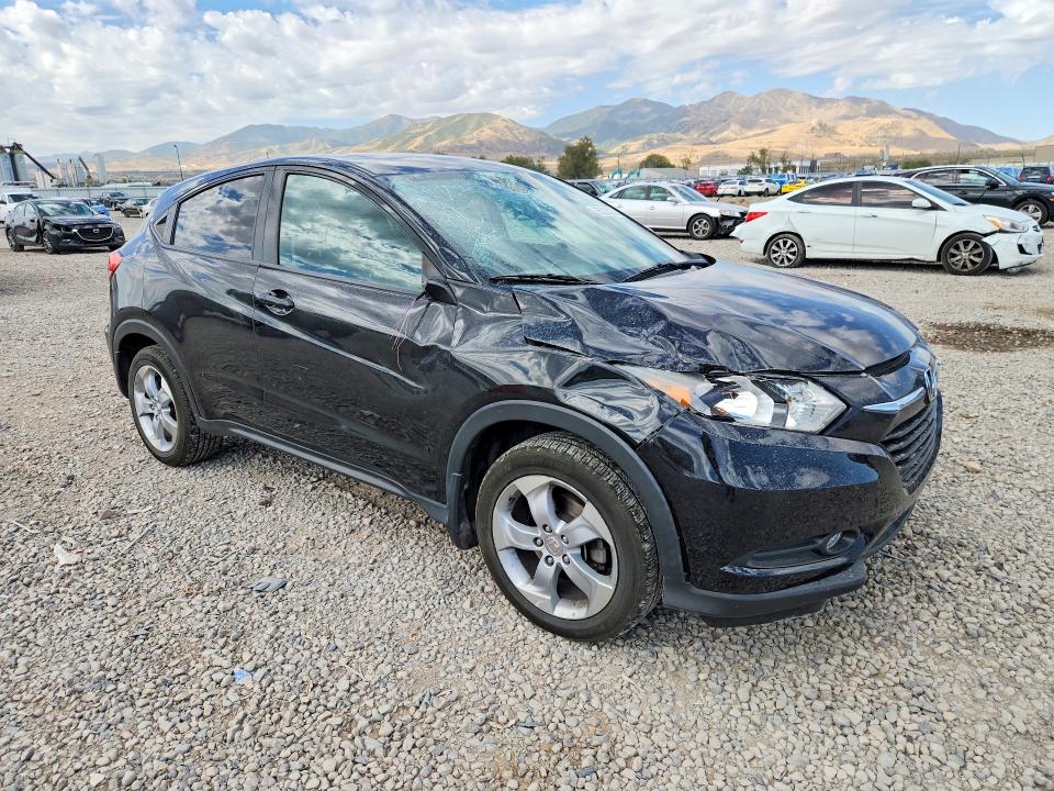 65235226 :رقم المزاد ، 3CZRU6H57GM728401 vin ، 2016 Honda Hr-v مزاد بيع